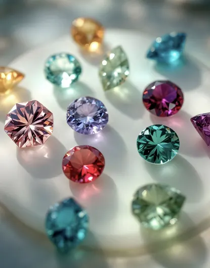 diamond education New York, learn diamond quality NYC, jewelry buying guide New York, cut color clarity diamonds