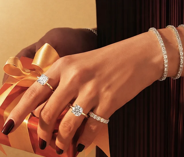 Dyvi Jewelers jewelry brand New York
